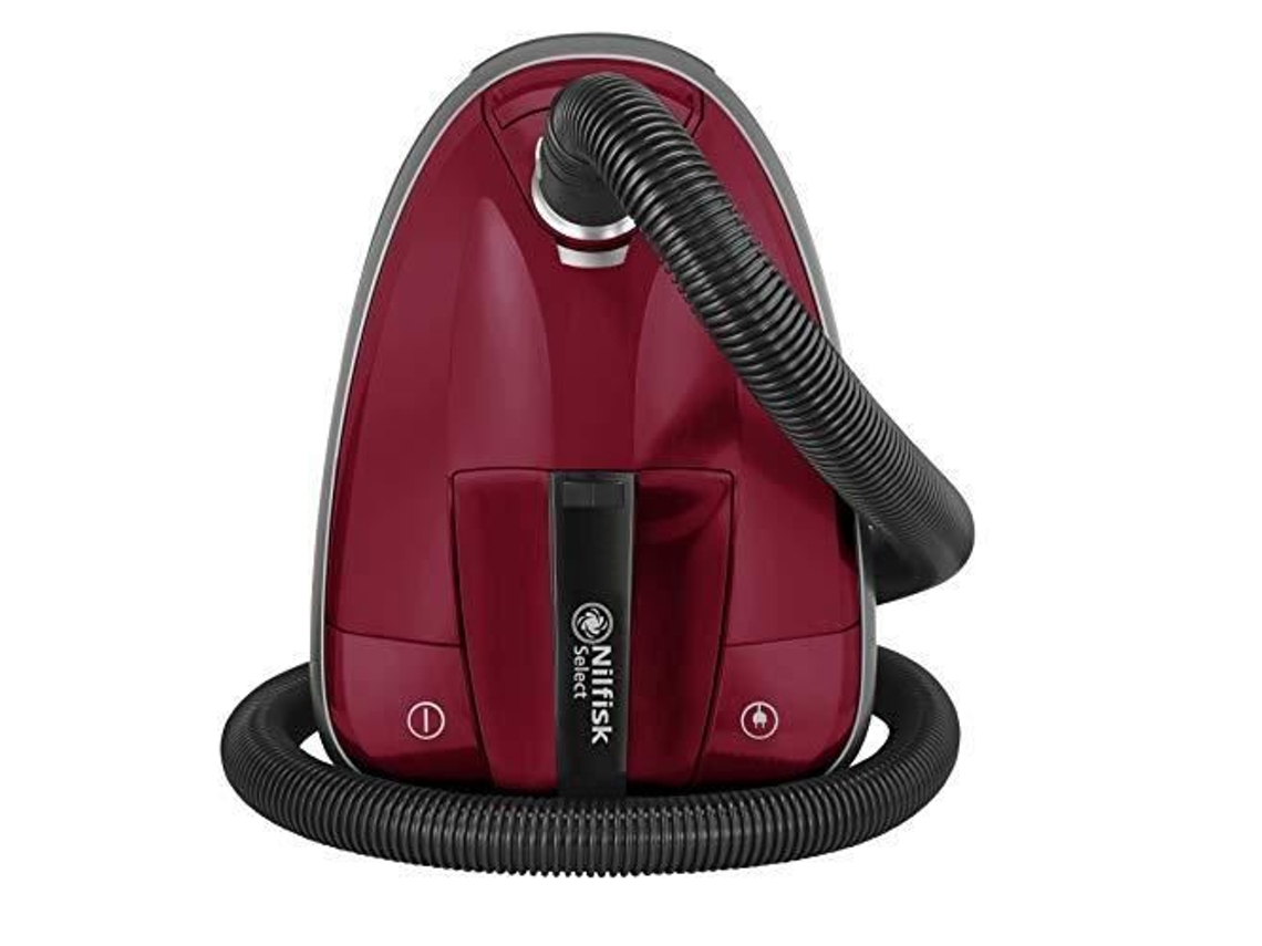 Aspiradora NILFISK Select Classic Drcl13E08A2 con Boquilla Rosso 128390115