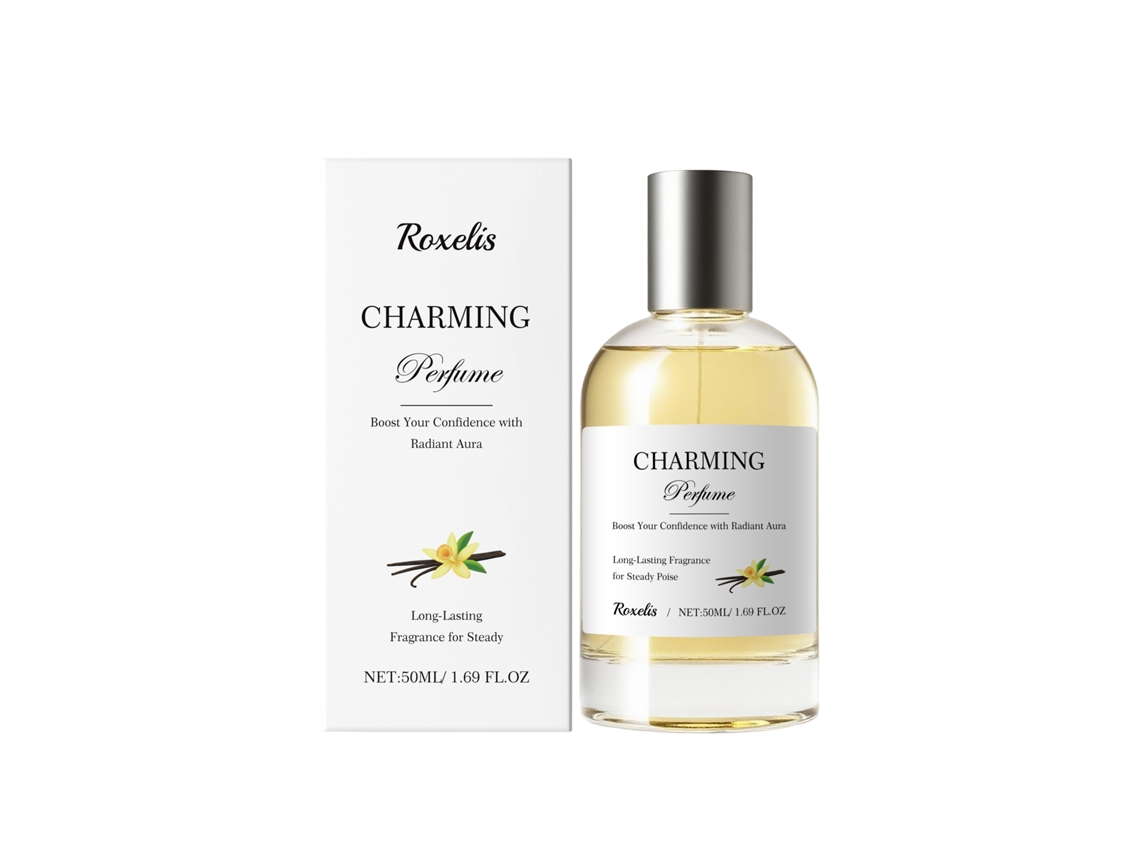 Ámbar Vainilla Eau de Toilette Spray