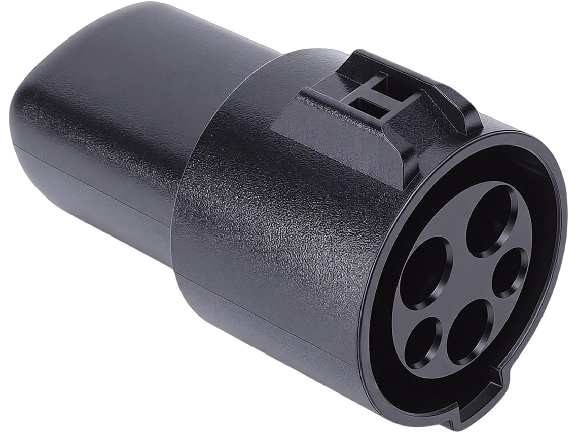 Adaptador J1772 Para Vehículos Eléctricos, Carga Rápida Y Eficiente Para