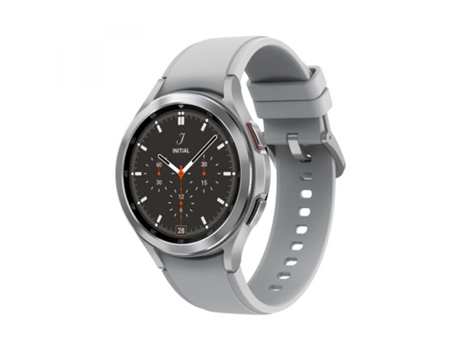 Smartwatch SAMSUNG Galaxy 4 Clásico Sm-R890Nzsaitv 46Mm Plata