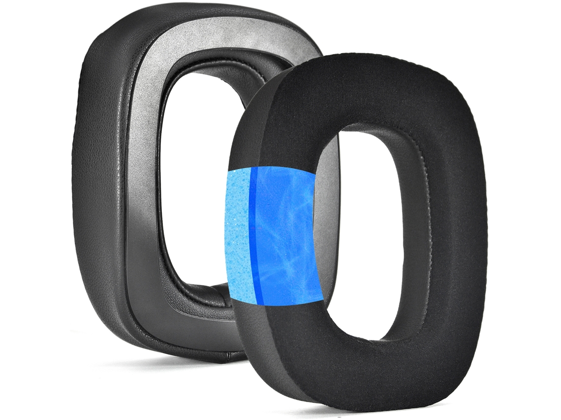 Almohadillas de repuesto para auriculares Logitech Astro A30