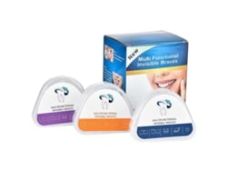 Recortador Dental, Kit De Entrenamiento De Ortodoncia De 3 Etapas Para Adultos, Retenedores De Alineación
