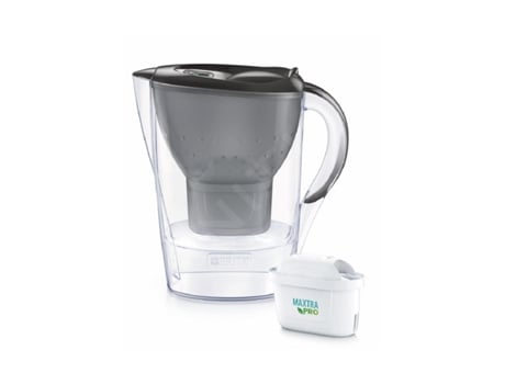 Jarra BRITA Marella 3 Maxtra Pro PP 2,4L Negro