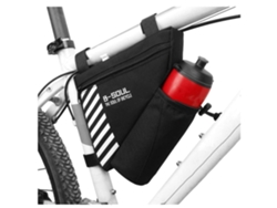 Bolsa de bicicleta Gusshious Accesorios de bicicleta Regalos de ciclismo para hombres Negro Gusshious