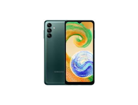 Smartphone SAMSUNG A04S Sm-A047F/Dsn Verde 6,5 32 Gb