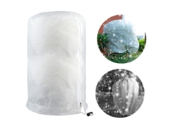 Manta protectora contra heladas para plantas y árboles