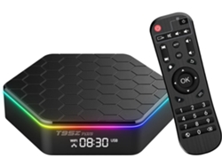 Tv Box Android 12 4 Gb Ram 32 Gb Rom Wifi6 Bluetooth 5.0 Ethernet 6k H.265