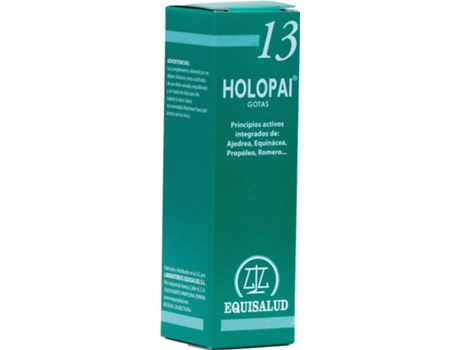 Complemento Alimentar EQUISALUD Holopai 13 31M (31ml)