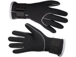 Guantes Natation In Plein Air D'hiver Sauvetage Aquatique 3mm D'épaisseur Néoprène Garder Au Chaud