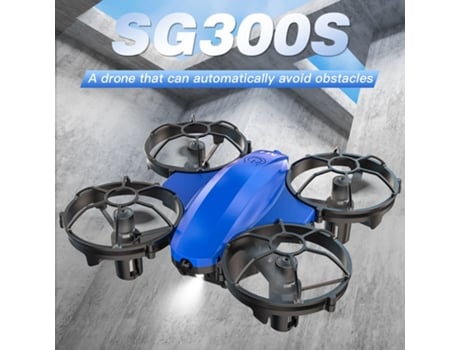 Drone SG300S (Autonomía: 15 min - Azul )