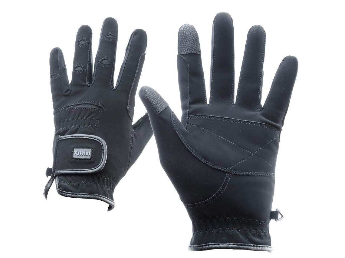 Guantes Tattini Lycra/suedine