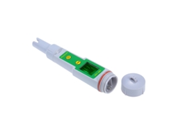 Probador Impermeable Orp-169f Ip55 Con Pantalla Retroiluminada Para Agua Potable, Hidroponía, Acuarios Y Piscinas - Blanco