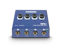 Amplificador Auriculares Hpa 4 Ld Systems