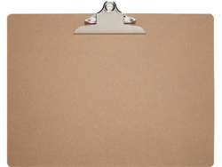Portapapel A3 MAUL 23928 (14x21cm - Marrón)