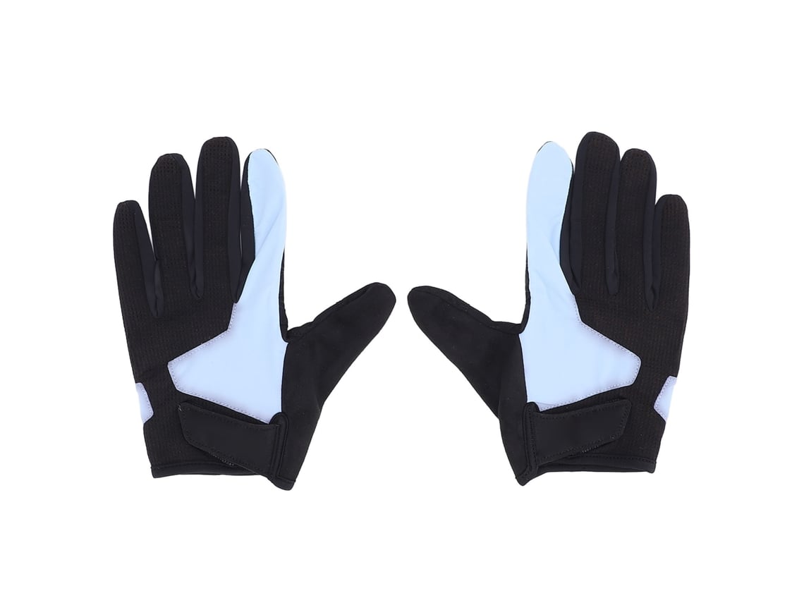 2026-guantes De Ciclismo De Dedos Completos Para Hombre Y Mujer Con Absorción De Impactos Y Pantalla Táctil Talla Xl (10-11cm Ancho De Palma)