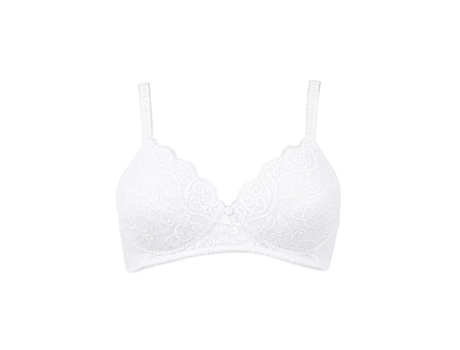 Sujetador de Mujer TRIUMPH Amourette Blanco (90)