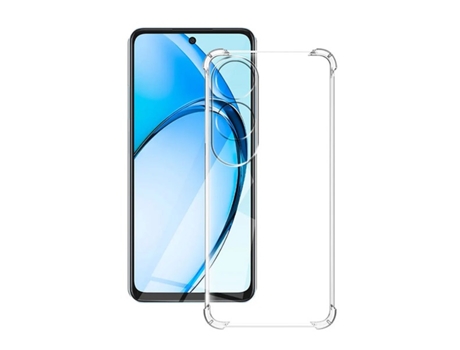 Funda Superprotect Antishock Compativel para Oppo Oppo A60 PHONECARE Transparente