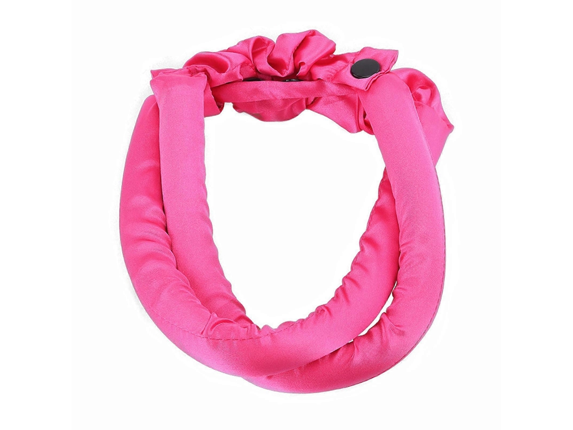 Moldeador de cabello sin calor, diadema, moldeador fácil, deja el cabello suave y brillante Rosewell