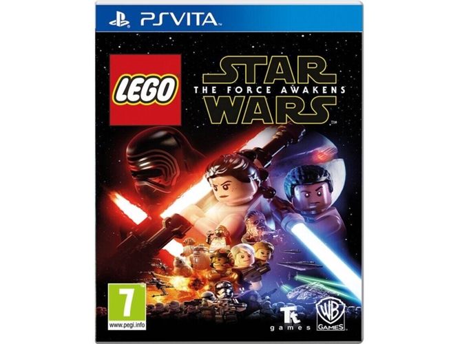 Juego PS VITA LEGO Star Wars: The Force Awakens