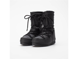 Botas MOON BOOT Mid Rubber Wp Mujer (36 - Negro)