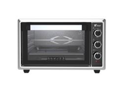 Horno Eléctrico de Convección y Función Rustipollo de 34 Litros Potencia y Versatilidad en tu Cocina Descubre la potencia y versatilidad de nuestro THULOS