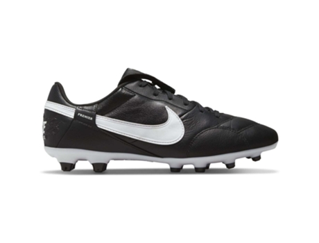 Botas de Hombre NIKE Futbol Premier Negro (45)