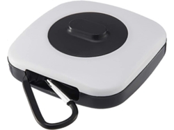 Bolsa de compras giratoria, plegable y portátil, ideal para almacenar alimentos y apta para GOKOCO (shikai).