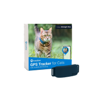 Localizadores GPS para Gatos