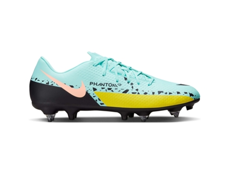 Zapatillas de Hombre NIKE Phantom Academy Sgpro Verde (41)