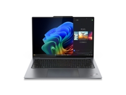 Laptop Lenovo 21qa0025sp (gris - 1 Tb Ssd - 14 - Enchufe Eu - Qwerty Español - 32 Gb Ram - Intel)