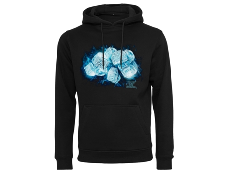 Sudadera MISTER TEE Ice Rings