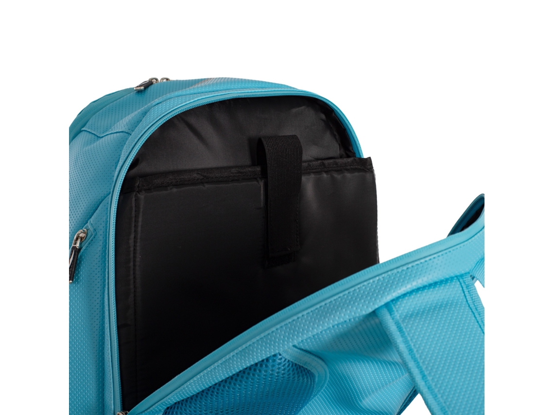 Mochila para coche Softee azul cielo
