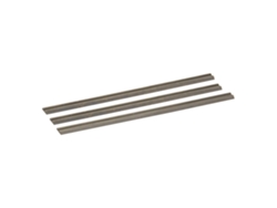 Triton - Cuchillas De Hss Para Cepillo Eléctrico, 3 Pzas Cuchillas 82 Mm, 3 Pzas