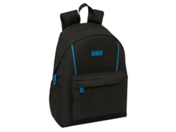 Mochila escolar Munich Road (negra)