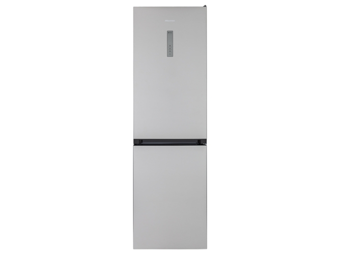 Frigorífico Combi HISENSE RB400N4BC3 (No Frost - 188.2 cm - 308 L - Inox)