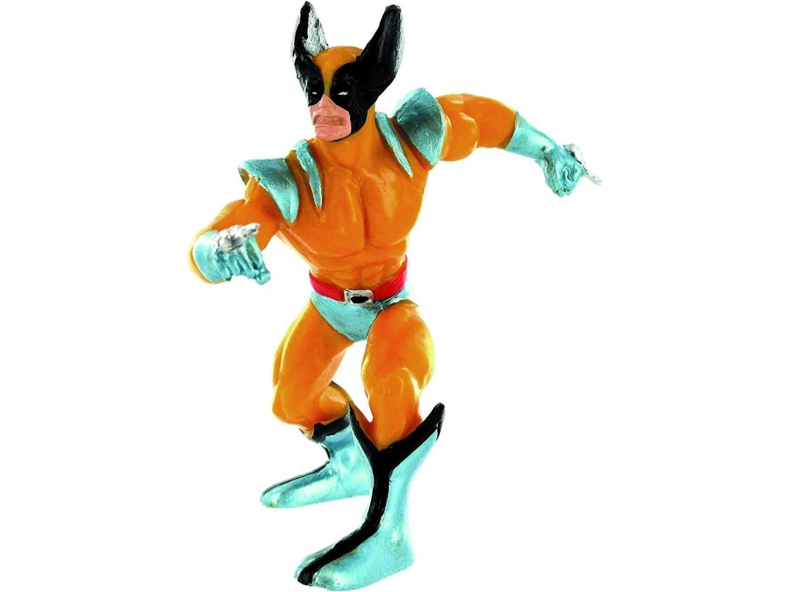 Figura de Acción Wolverine