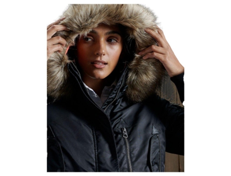 Superdry Nylon Flight Bomber