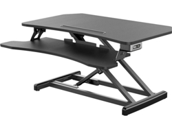 Mesa BLITZWOLF BW-ESD2 Escritorio de Pie Eléctrico (Negro - 18.6 kg)