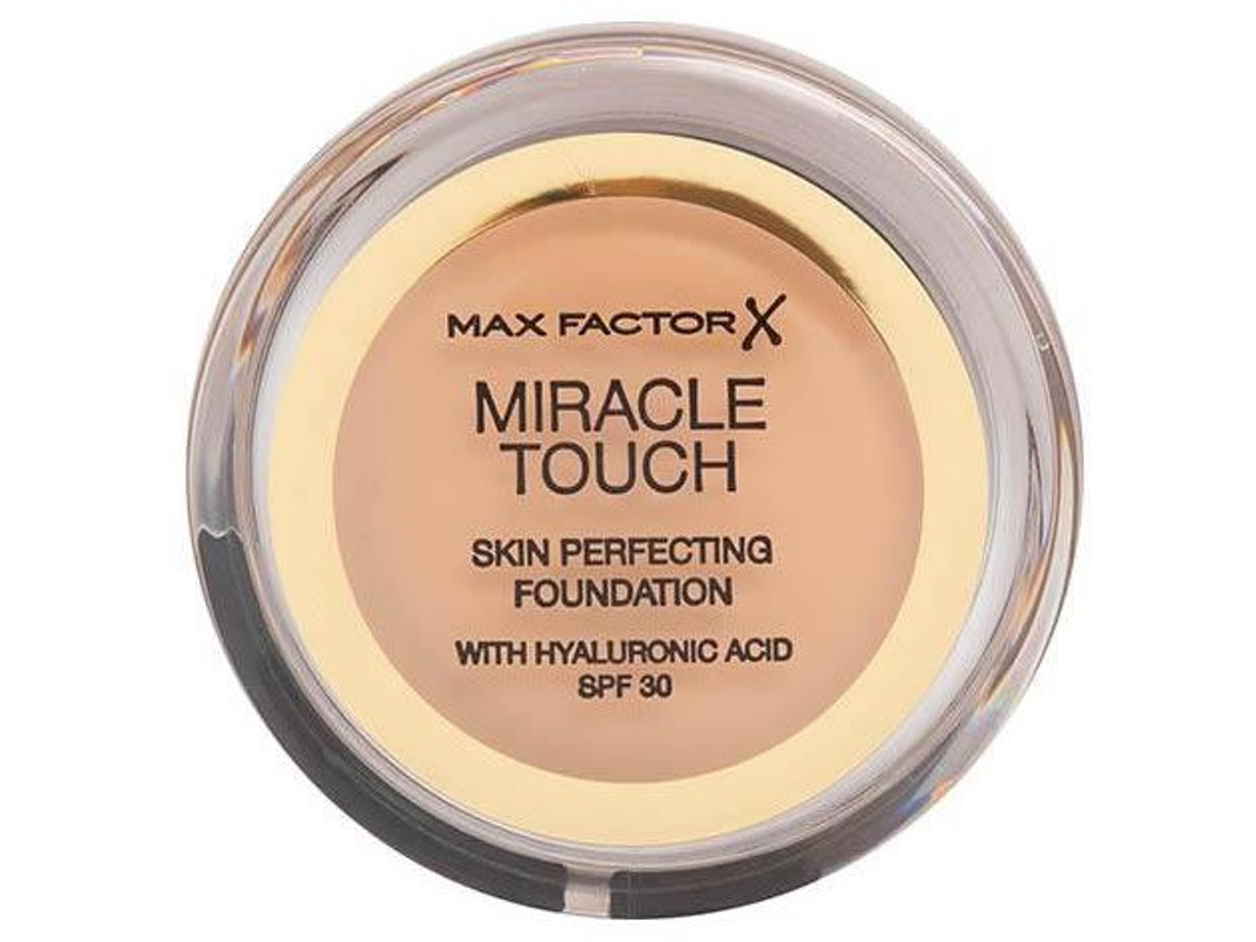 Polvo MAX FACTOR Miracle Touch (11.5 g)