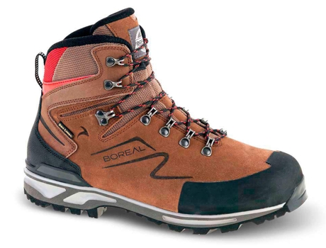 Botas para Hombre BOREAL Yucatan Marrón para Montaña (EU 41 1 / 4)