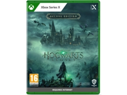 Juego Xbox Series X Hogwarts Legacy (Deluxe Edition)
