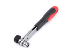 Mango De Llave De Carraca 1/4" Para Brocas O Tuercas Herramienta Práctica