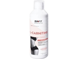 Complemento Alimentar EAFIT Bebida L-Carnitina (500 ml (Laranja))
