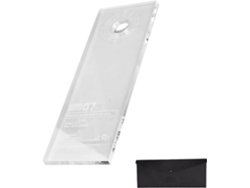 Igt Mesa De Acrílico Multifunción Para Mesa De Camping Transparente