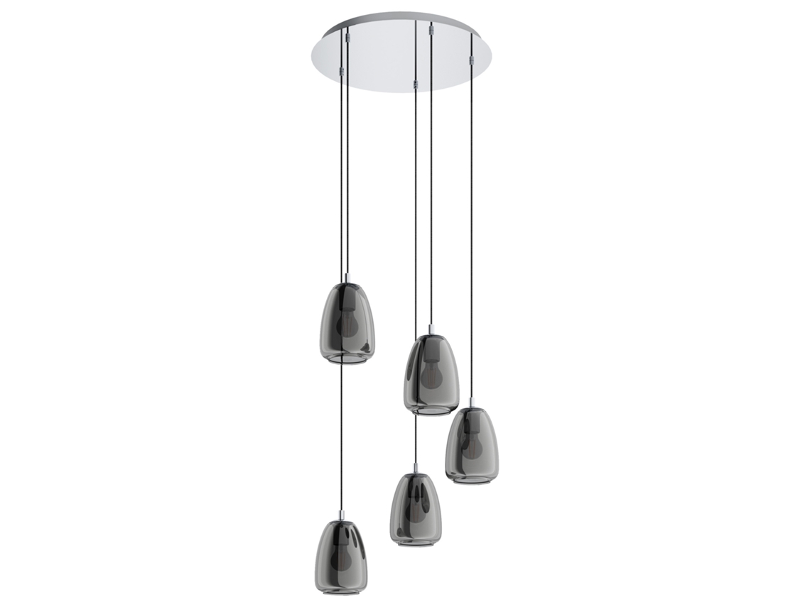 Suspensión Eglo Alobrase Hl/5 E27 EGLO