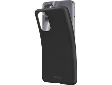Funda MagSafe iPhone 13 Pro SBS Transparente