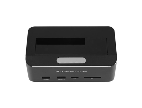 Disco duro externo HURRISE Usb 3,0 para estación de acoplamiento para disco duro externo Usb3.0 para caja de ordenador enchufable
