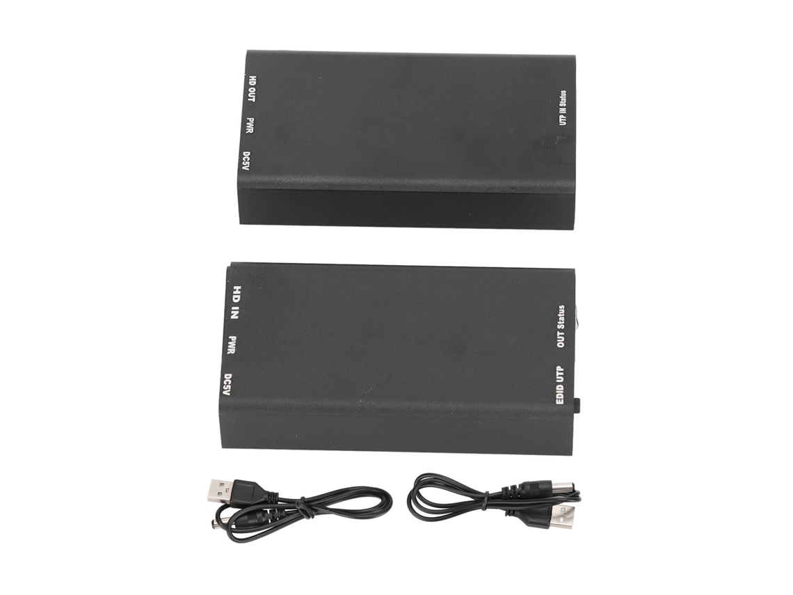 Extensor de cable de red HDMI 1080p Amplificador de señal