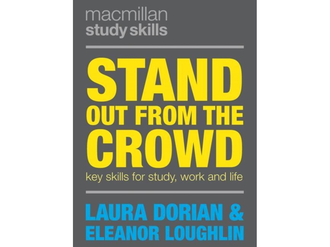 Libro Stand Out from the Crowd (Inglés)