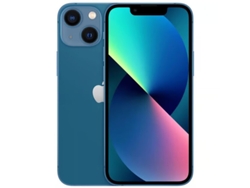 iPhone 13 Mini APPLE (Reacondicionado Como Nuevo - 128 GB - Azul)